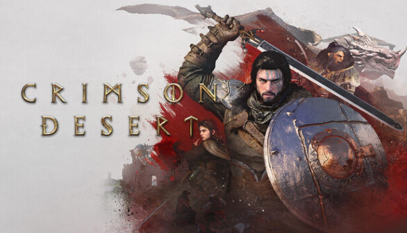 Crimson Desert Preinstalled Worldofpcgames