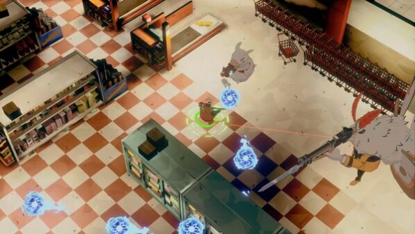 DAMON and BABY Gameplay