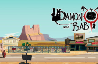 DAMON and BABY Preinstalled Worldofpcgames