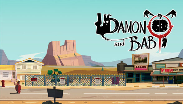 DAMON and BABY Preinstalled Worldofpcgames