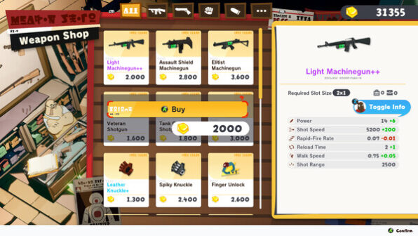 DAMON and BABY Steam game