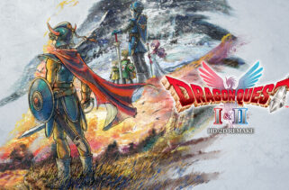 DRAGON QUEST I & II HD-2D Remake Preinstalled Worldofpcgames
