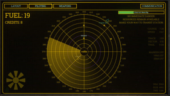 Darkwater Steam game