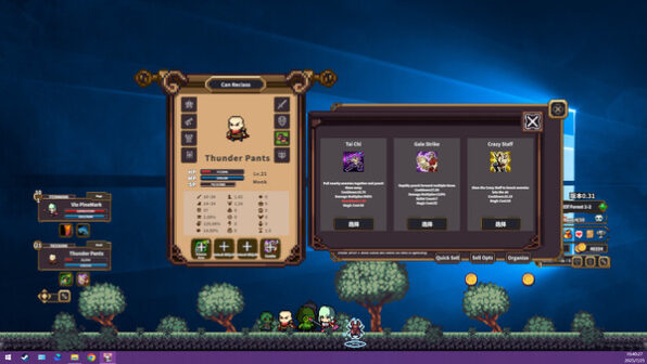 Desktop Raid Gameplay