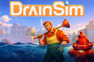 DrainSim Preinstalled Worldofpcgames