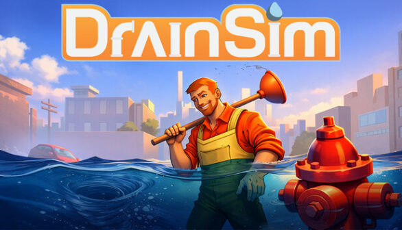 DrainSim Preinstalled Worldofpcgames