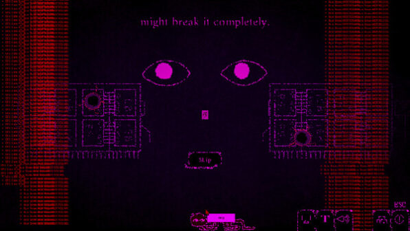 Dyping Escape Steam game