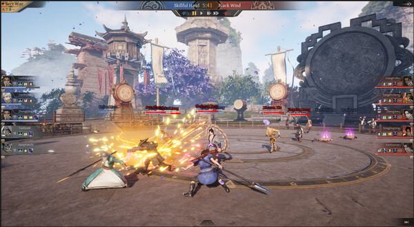 Eastern Era Gameplay