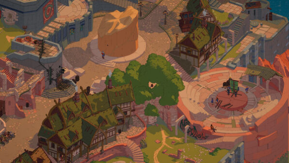 Esoteric Ebb Gameplay