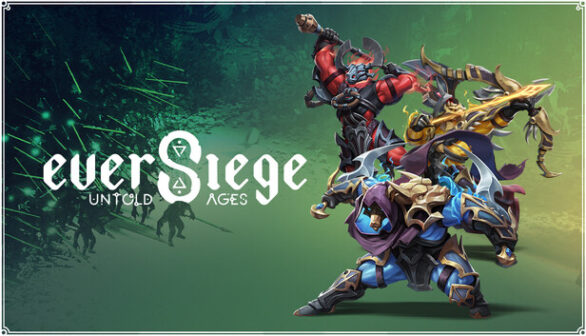 EverSiege Untold Ages Preinstalled Worldofpcgames