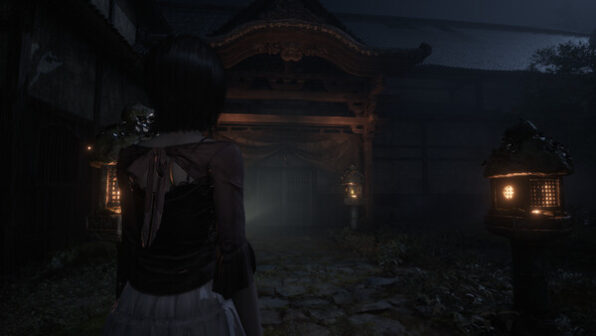 FATAL FRAME II Crimson Butterfly REMAKE Gameplay