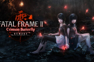 FATAL FRAME II Crimson Butterfly REMAKE Preinstalled Worldofpcgames