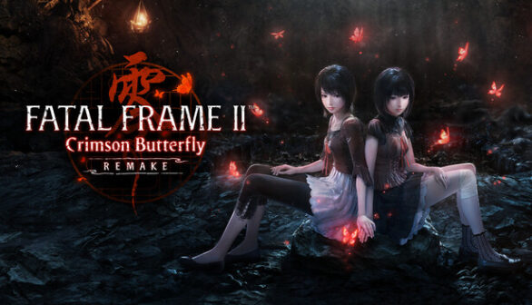 FATAL FRAME II Crimson Butterfly REMAKE Preinstalled Worldofpcgames
