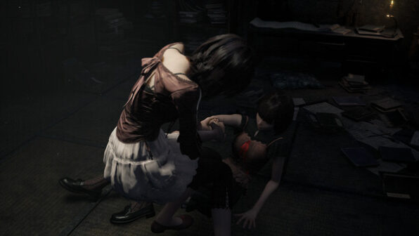 FATAL FRAME II Crimson Butterfly REMAKE Steam game