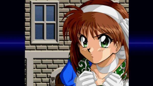 Farland Saga I & II Saturn Tribute Switch XCI On Pc