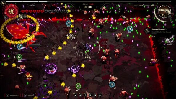 Grind Survivors Reviews