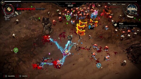 Grind Survivors Steam game