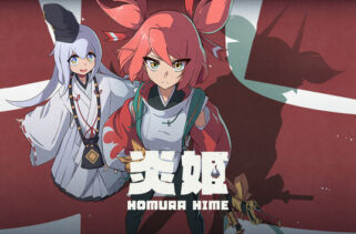 Homura Hime Preinstalled Worldofpcgames