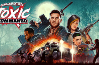John Carpenter’s Toxic Commando Preinstalled Worldofpcgames