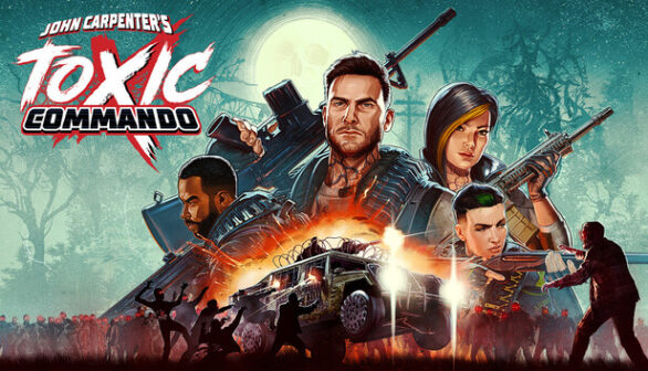 John Carpenter’s Toxic Commando Preinstalled Worldofpcgames