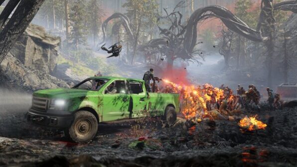 John Carpenter’s Toxic Commando Steam game