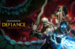 Legacy of Kain Defiance Preinstalled Worldofpcgames