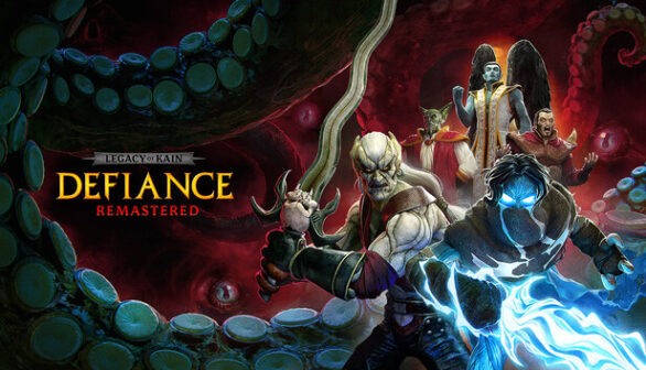 Legacy of Kain Defiance Preinstalled Worldofpcgames
