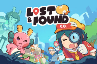 Lost and Found Co. Preinstalled Worldofpcgames