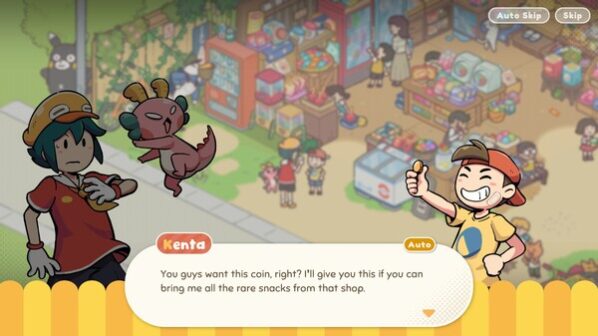 Lost and Found Co. Steam game