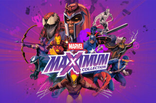 MARVEL MaXimum Collection Preinstalled Worldofpcgames