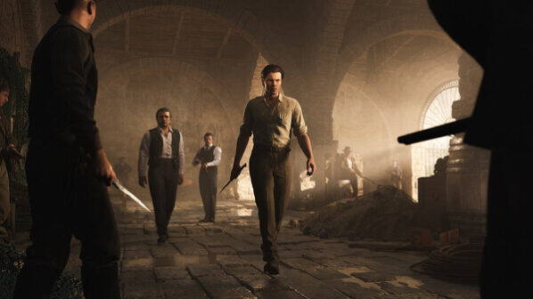 Mafia The Old Country Reviews