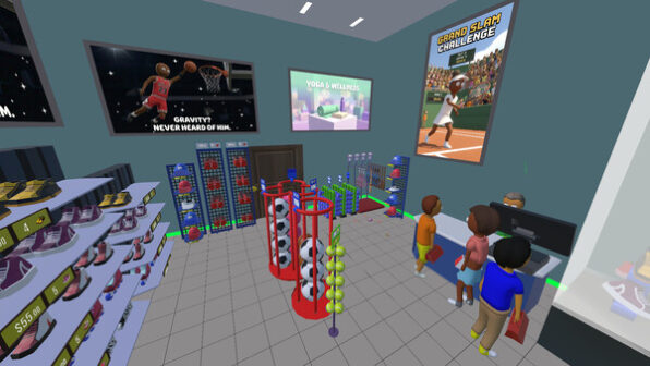 Mall Rivals Gameplay