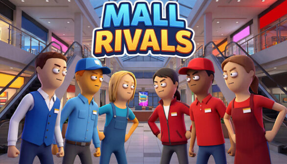 Mall Rivals Preinstalled worldofpcgames