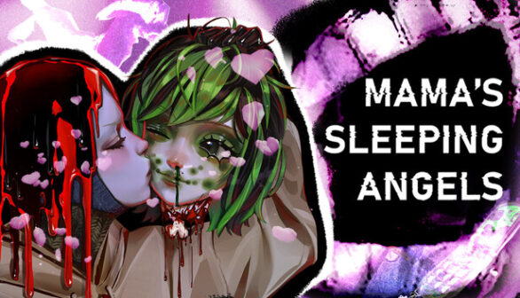 Mama's Sleeping Angels Preinstalled Worldofpcgames