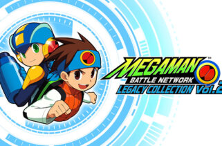 Mega Man Battle Network Legacy Collection Vol. 2 Preinstalled Worldofpcgames