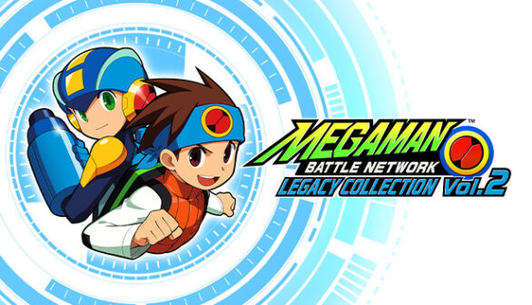 Mega Man Battle Network Legacy Collection Vol. 2 Preinstalled Worldofpcgames