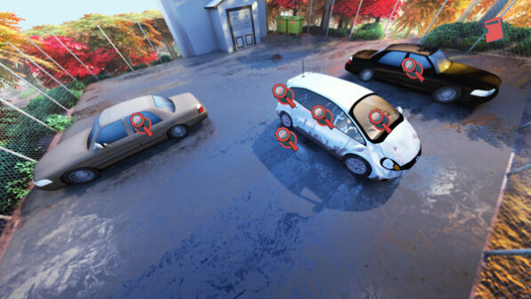 Methods The Canada Fil Gameplay