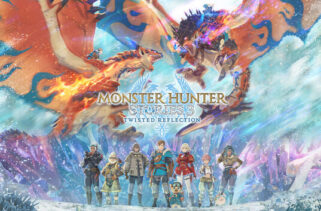 Monster Hunter Stories 3 Twisted Reflection Preinstalled Worldofpcgames