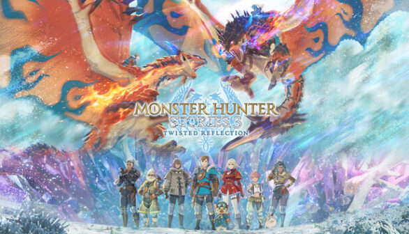 Monster Hunter Stories 3 Twisted Reflection Preinstalled Worldofpcgames