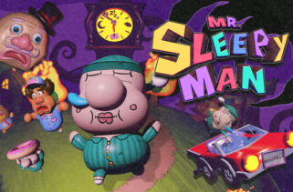 Mr. Sleepy Man Preinstalled Worldofpcgames