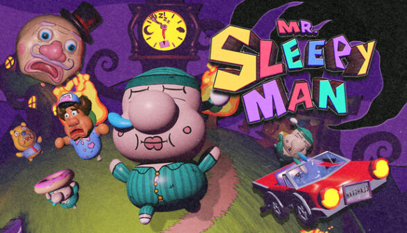 Mr. Sleepy Man Preinstalled Worldofpcgames