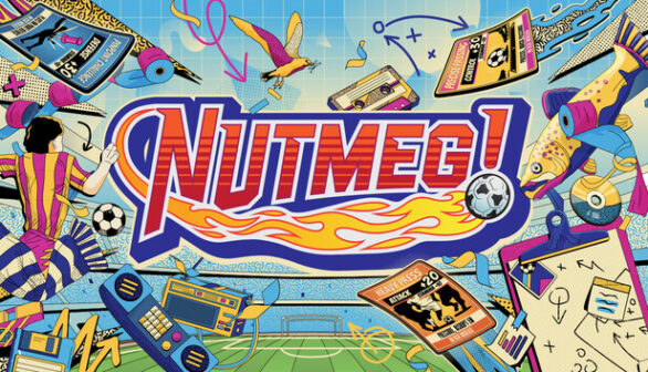 NUTMEG! A Nostalgic Deckbuilding Football Manager Preinstalled Worldofpcgames