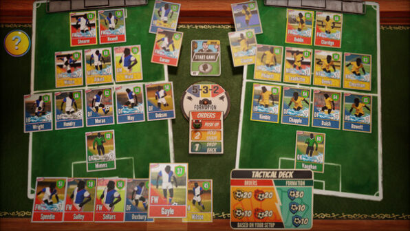 NUTMEG! A Nostalgic Deckbuilding Football Manager Reviews