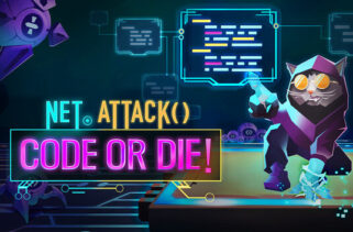 Net.Attack() - Code or Die! Preinstalled Worldofpcgames