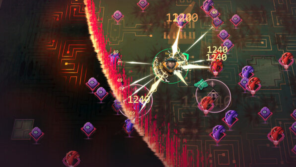 Net.Attack() - Code or Die! Steam game