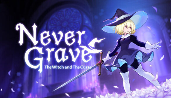 Never Grave Preinstalled Worldofpcgames
