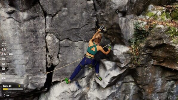 New Heights Realistic Climbing and Bouldering On pc