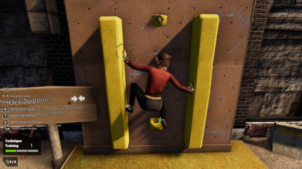 New Heights Realistic Climbing and Bouldering Reviews
