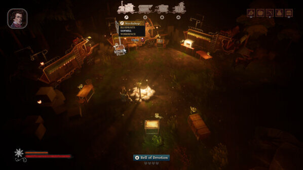 Peregrino Steam game