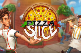 Pizza Slice Preinstalled Worldofpcgames